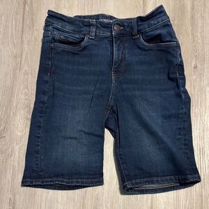 Denver Hayes Classic Blue Jean shorts